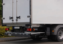 Hubladebühnen DAUTEL DS 3000 VA