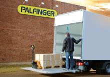 Hubladebühnen MBB Palfinger MBB C 1000 L