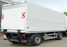 Hubladebühnen MBB Palfinger MBB C 2000 LZ