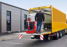Hubladebühnen MBB Palfinger MBB C 2000 S