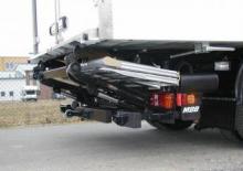 Hubladebühnen MBB Hubfix 1500 KK