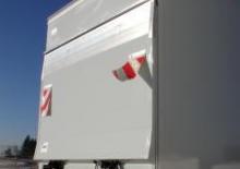 Hubladebühnen MBB Hubfix 750 KUZ