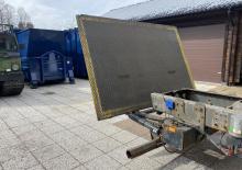Hubladebühnen ZEPRO BZ 15-151