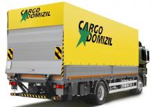 Hubladebühnen DAUTEL DL 2000 L Typ C