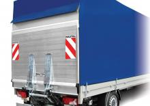Hubladebühnen DAUTEL DL 500 K