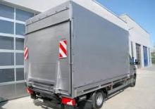 Hubladebühnen DAUTEL DL 750