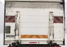 Hubladebühnen DAUTEL DLB 1000-47L C