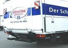 Hubladebühnen DAUTEL DLB 2000-47S P