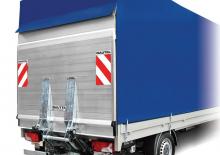 Hubladebühnen DAUTEL DLB 500-47 C