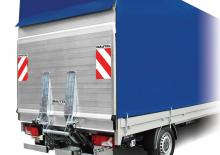 Hubladebühnen DAUTEL DLB 750-47 C