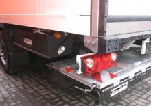 Hubladebühnen DAUTEL DS 1500 VA