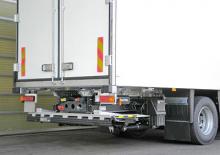 Hubladebühnen DAUTEL DS 2500 VA