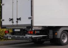 Hubladebühnen DAUTEL DS 3000 VBL