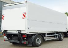 Hubladebühnen MBB Palfinger MBB B 2000 L
