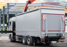 Hubladebühnen MBB Palfinger MBB R 3000 S