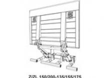 Hubladebühnen ZEPRO Z 150