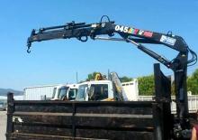 Hydr. Ladekrane Hiab 045-2