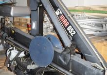 Hydr. Ladekrane Hiab 052-2