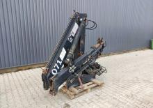Hydr. Ladekrane Hiab 071 A