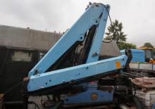 Hydr. Ladekrane PM 10021