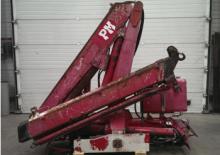 Hydr. Ladekrane PM 10022