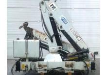 Hydr. Ladekrane PM 10023