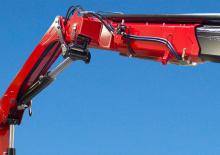 Hydr. Ladekrane HMF 1010-K1