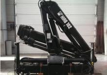 Hydr. Ladekrane Hiab 102-3 AS