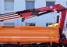 Hydr. Ladekrane HMF 1020-K4
