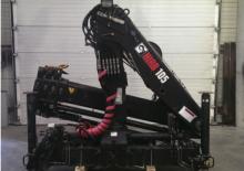 Hydr. Ladekrane Hiab 105-2