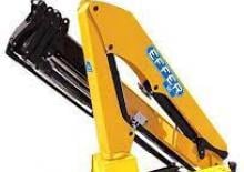 Hydr. Ladekrane Effer 105 2S