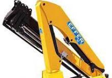 Hydr. Ladekrane Effer 105 3S 1S
