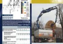 Hydr. Ladekrane PM 10521 SP LC