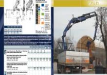 Hydr. Ladekrane PM 10522 SP LC