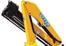 Hydr. Ladekrane Effer 105D - 2B 