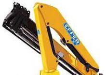 Hydr. Ladekrane Effer 105D - 2ES 
