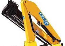 Hydr. Ladekrane Effer 105D - 4ES 