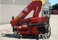 Hydr. Ladekrane HMF 1060 K 2
