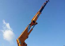 Hydr. Ladekrane Effer 10.600 2S