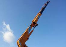 Hydr. Ladekrane Effer 10.600 4S