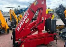 Hydr. Ladekrane Ferrari® 108 A1 