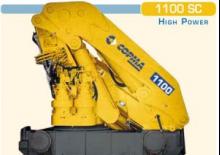 Hydr. Ladekrane COPMA 2000 1100.7sc