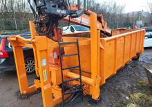 Hydr. Ladekrane Atlas 110.1 V - 7,0/2