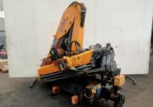Hydr. Ladekrane COPMA 2000 110.2
