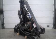 Hydr. Ladekrane Hiab 112-2 AS