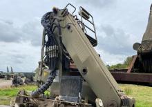 Hydr. Ladekrane Hiab 115-2
