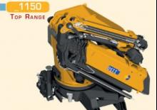 Hydr. Ladekrane COPMA 2000 1150.8