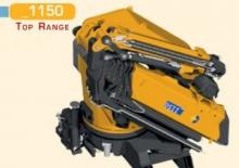 Hydr. Ladekrane COPMA 2000 1150.8 J4