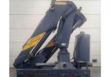 Hydr. Ladekrane Effer 120 2S CL