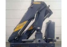 Hydr. Ladekrane Effer 120 2S